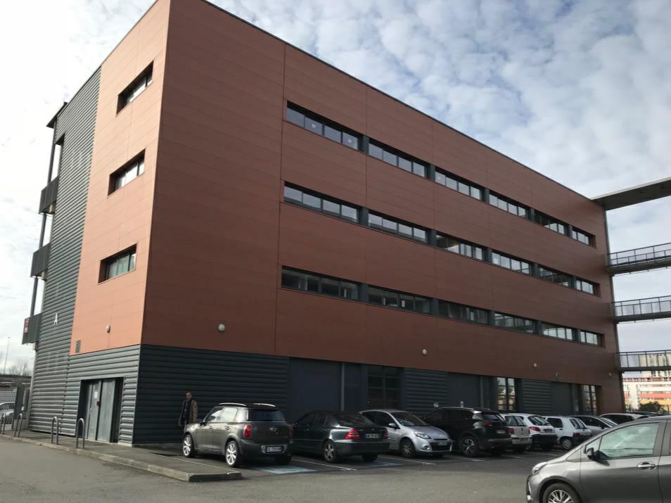 Bureau Toulouse 1573m² Vente bureau Toulouse Haute-Garonne OVBUR2427311 1